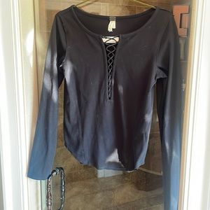 Cute top from Anthropology Brand WE THE FREE